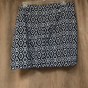 Karen Scott Short Skirt